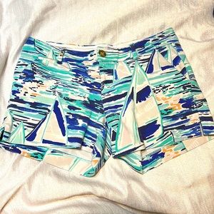 Lilly Pulitzer Shorts